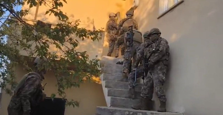 Bitlis'te Uyuşturucu Operasyonu: 18 Şüpheli Yakalandı