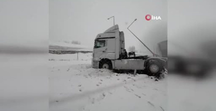 Bitlis'te Zincirleme Trafik Kazası: 5 Yaralı