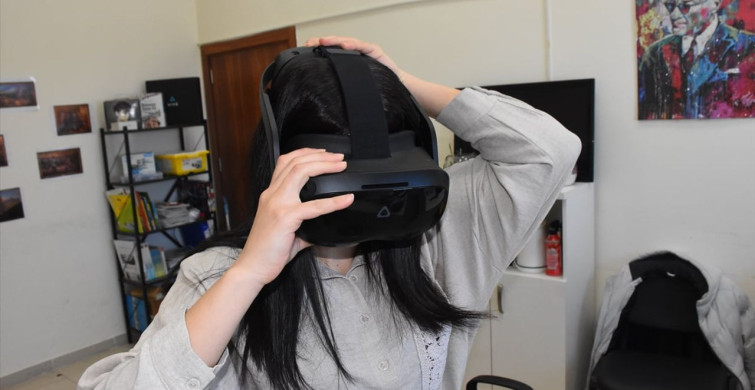 Biyomedikal Mühendisi Aslıhan Şahan'dan Yazılım Alanında Özgün Projeler