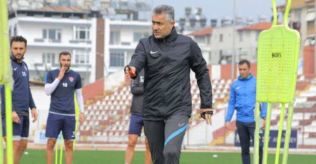 'Biz Lideriz, lider Gibi Oynayacağız'