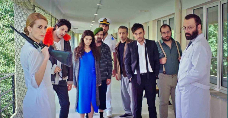 Bize Müsaade, TV'de ilk kez 13 Haziran Pazartesi Kanal D'de