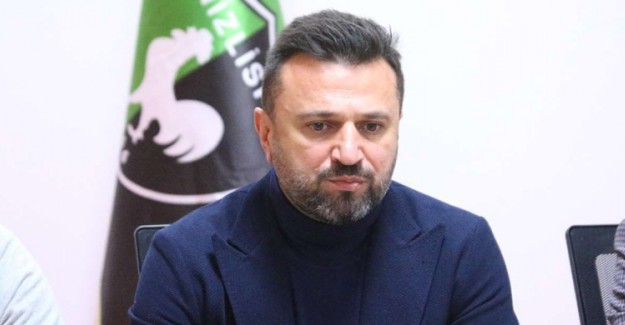 'Bizim Düşme Korkumuz Yok'