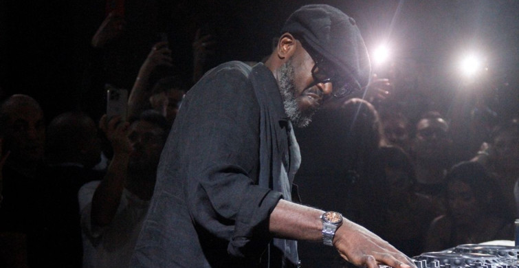 Black Coffee Antalya'da Unutulmaz Bir Konser Verdi