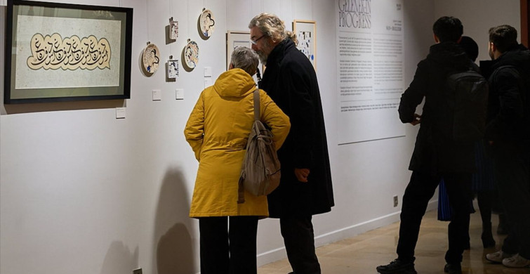 Black Light Gallery'nin İlk Sergisi: 'Gelenek: In Progress'