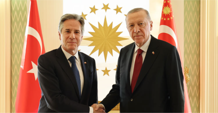 Blinken Türkiye'ye geliyor