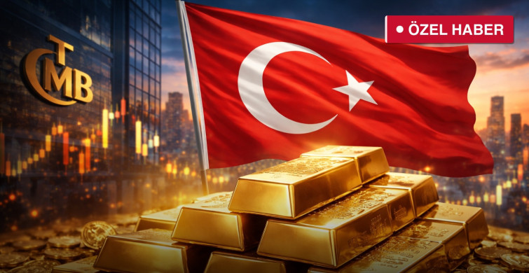 Bloomberg iddiası: TCMB, 135 milyar dolarlık altın rezervini lirayı savunmak için değerlendirmeye aldı