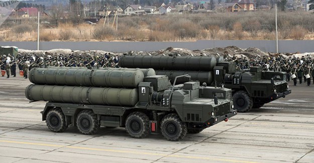 Bloomberg'den Küstah Sözler: Rus Füze Savunma Sistemi Alan Türkiye Her Türlü Cezalandırılmalı