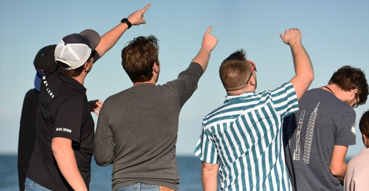 Blue Origin Yeni Glenn Roketini Mars Görevine Fırlattı