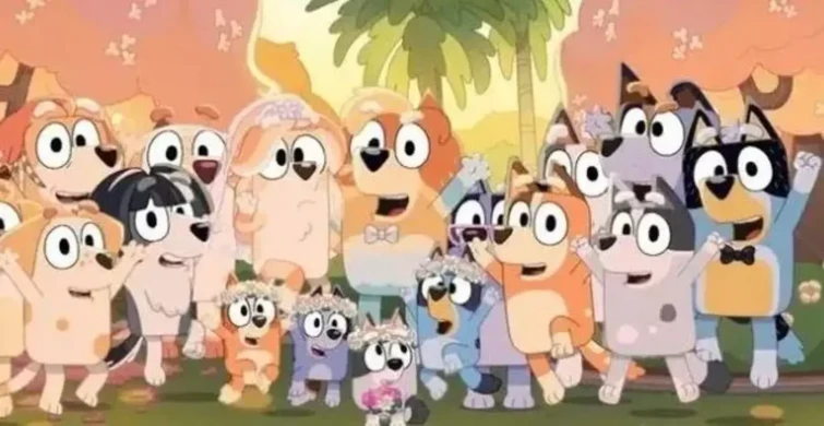 Bluey Çizgi filmiyle LGBT tartışması: Türk çocukları da hedefte mi?