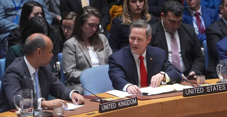 BM Güvenlik Konseyi'nden Gazze İçin Uluslararası İstikrar Gücü Onayı