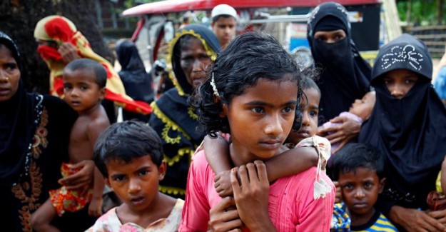 BM, Myannar'a Arakan Müslümanları İçin Çağrı Yaptı