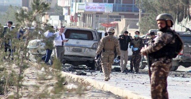 BM Raporuna Göre Afganistan'da Son 10 Yılda 100 binden Fazla Sivil Öldü Ya da Yaralandı