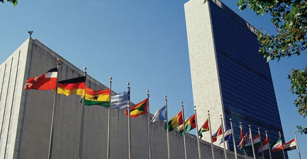 BM Sudan'ı Sükunete Davet Etti