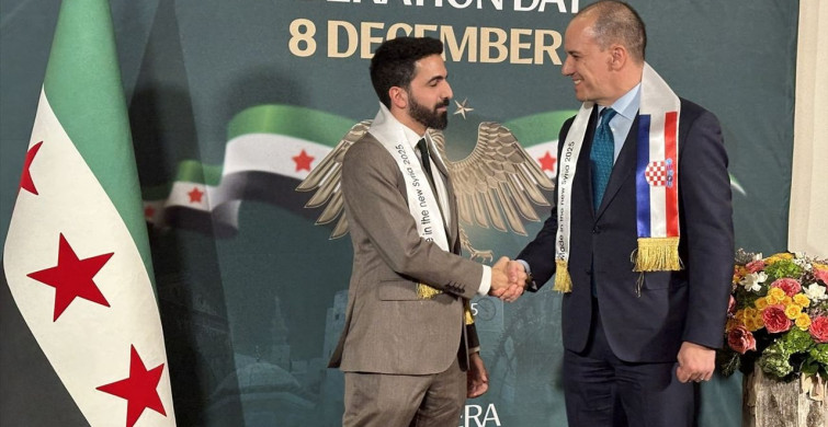 BM'de Suriye Devriminin Birinci Yıl Dönümü Kutlandı