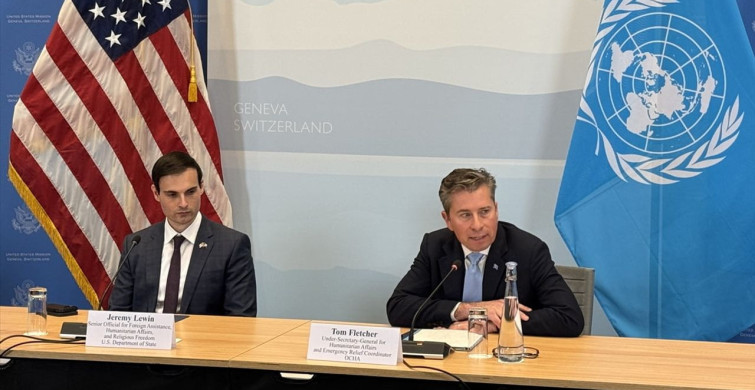 BM'den ABD'ye 2026 İçin 2 Milyar Dolar Teşekkürü