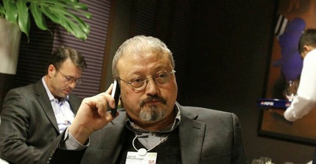 BM'den Cemal Kaşıkçı Açıklaması