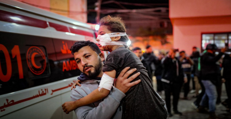 BM’den İsrail’in katliamlarına tepki: ‘Bu dehşet sona ermeli’
