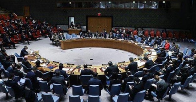 BMGK Libya İçin "Acil" Koduyla Toplanıyor 