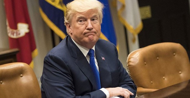 BM'ye Hitap Edecek Olan ABD Başkanı Trump, Trafiğe Takılıp Sırasını Kaçırdı!