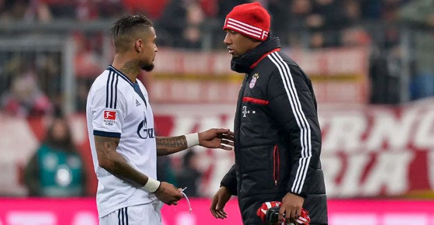 Boateng Kardeşler Kavgası