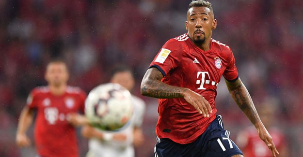 Boateng: Manchester United’ın Teklifini Reddettim