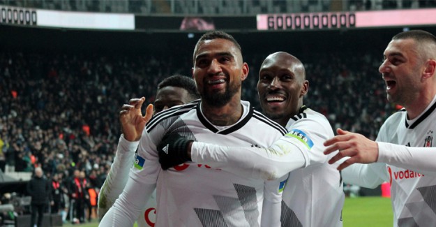 Boateng ve Burak Yılmaz'ın Performansları Belirleyici Olacak!