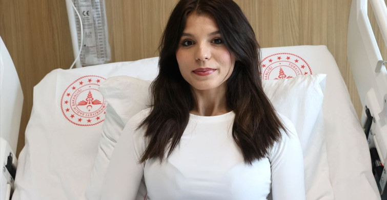 Böbrek Hastası Genç Kıza Kendi Organı Nakledildi