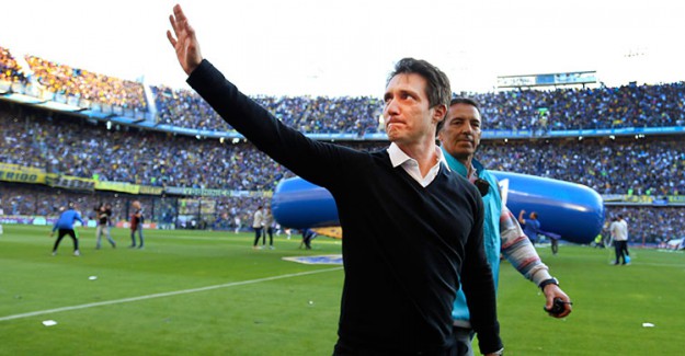 Boca Juniors, Schelotto’yla Yollarını Ayırdı!