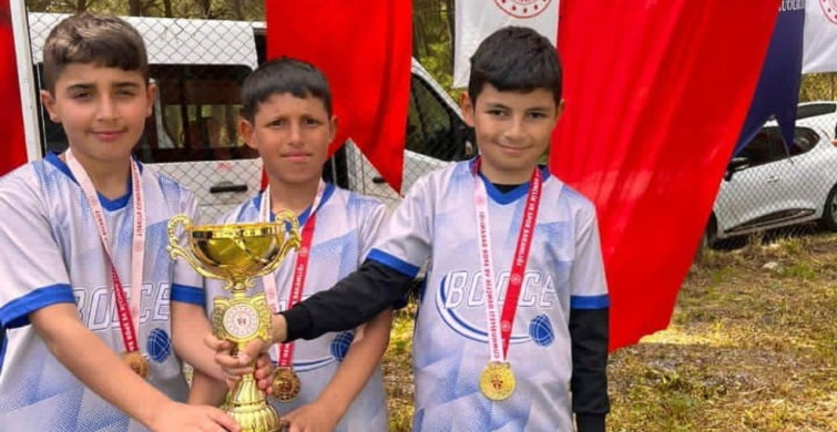 Bocce'de Ula'nın Başarısı: Ege Şampiyonluğu Hedefinde