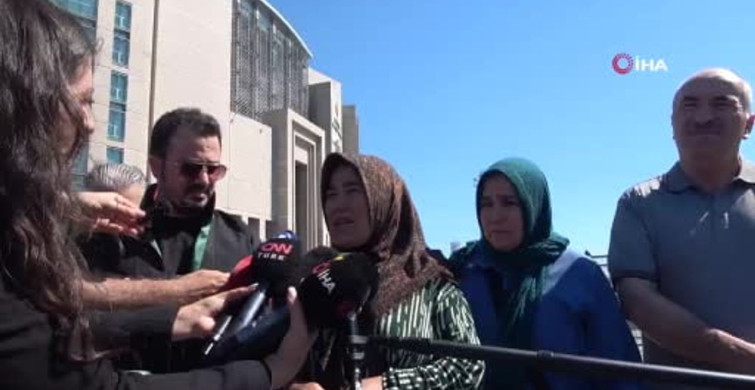 Böcek ailesi davasında aile üyeleri, karar hakkında konuştu