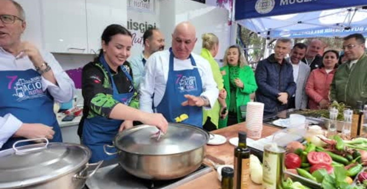 Bodrum Acı Ot Festivali Yağmura Rağmen Büyüleyici Bir Başarıya İmza Attı