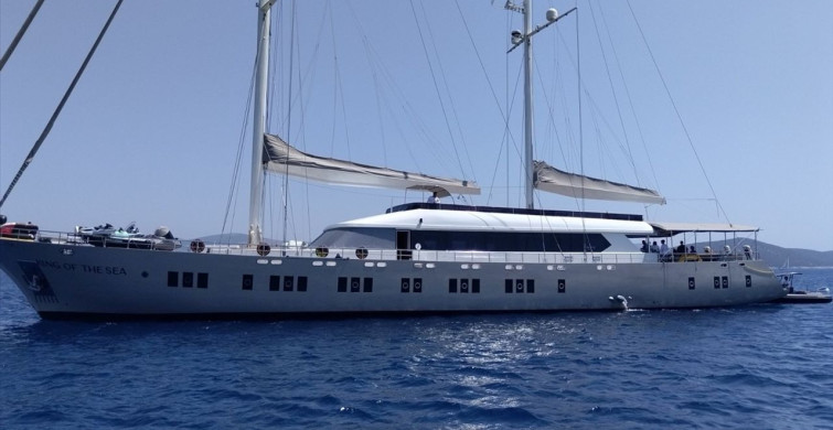 Bodrum Açıklarında Tıbbi Tahliye