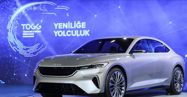 Bodrum Belediye Başkanı Aras'tan Yerli Otomobile Destek!
