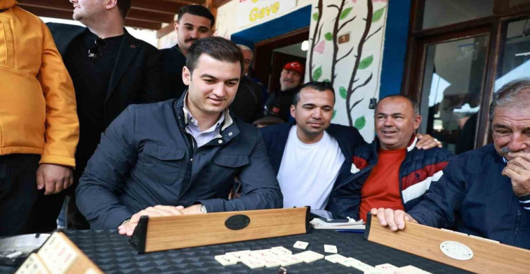Bodrum Belediye Başkanı Tamer Mandalinci, Saha Gezilerinde Yoğun Mesai Harcıyor