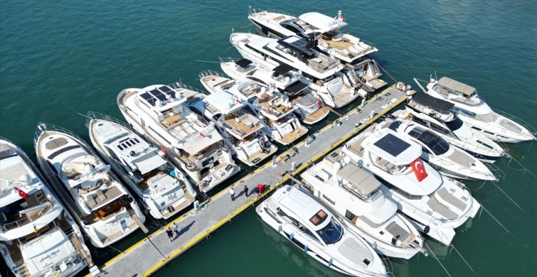 Bodrum Boat Show Fuarı 2023: Lüks Yatlar Ve Denizcilik Sektörü Buluşması