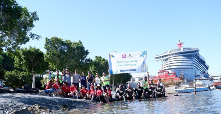 Bodrum Cruise Port 2025 Sezonunu Başarıyla Tamamladı