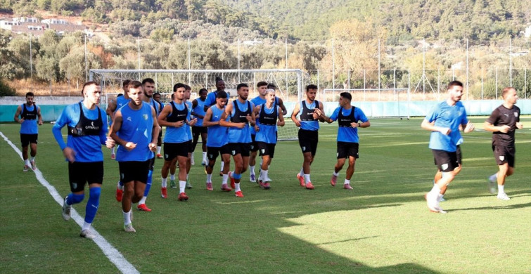 Bodrum FK, Adana Demirspor Maçına Hazırlanıyor