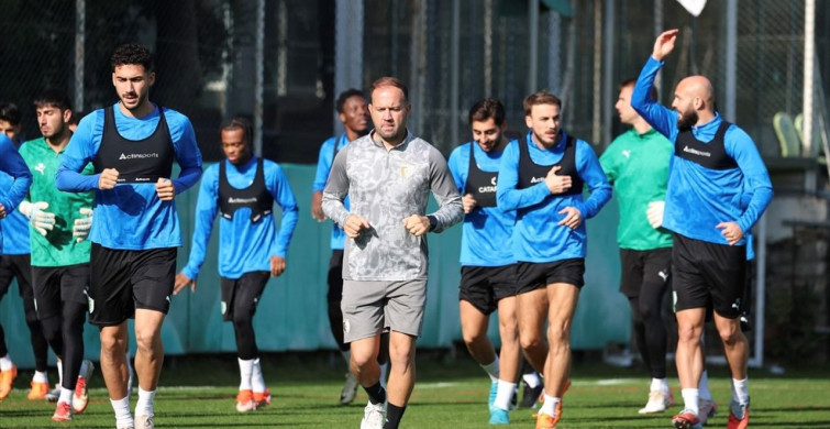 Bodrum FK, Erzurumspor FK Maçına Hazırlanıyor