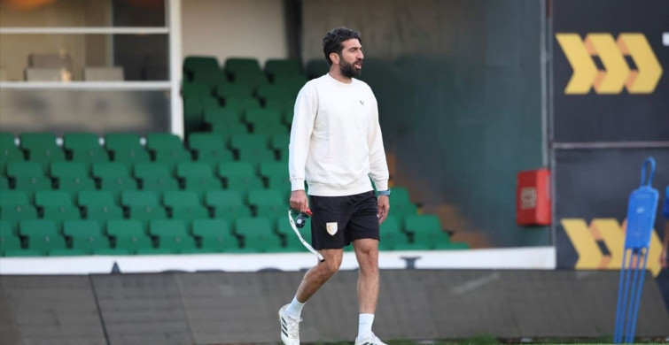 Bodrum FK, Hatayspor Maçına Hazırlanıyor