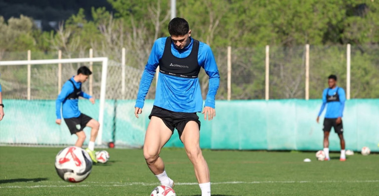 Bodrum FK Hazırlıklarını Tamamladı