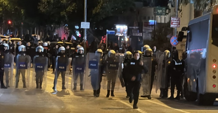 Bodrum FK ile Amed Sportif Faaliyetler Maçında Gerginlik