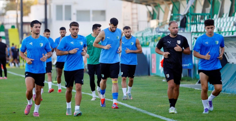 Bodrum FK, Keçiörengücü Maçına Hazırlıklarını Sürdürüyor