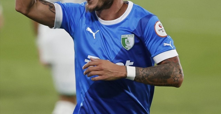 Bodrum FK, Sakaryaspor'u 3-1 Geçti