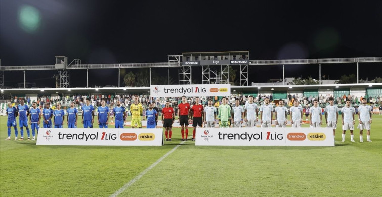 Bodrum FK ve Adana Demirspor Maç Analizi