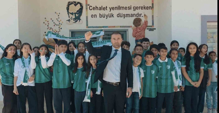 Bodrum FK'nın Okul Ziyaretleriyle Coşku Dolu Anlar