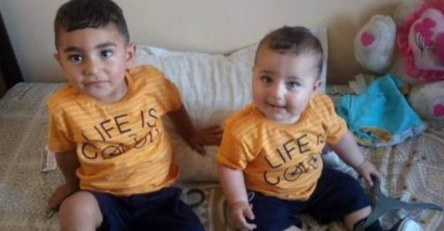 Bodrum Katta Çıkan Yangında Bir Bebek Yanarak Can Verdi
