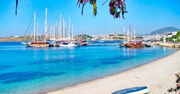 Bodrum Plajları