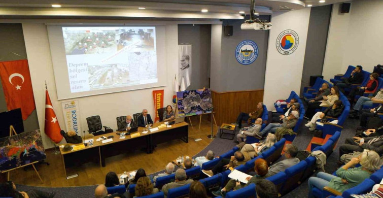 Bodrum Sempozyumu: Ulaşım ve Altyapı Sorunları Masaya Yatırıldı