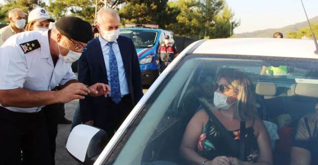 Bodrum Rekor Kırdı! Korgeneral Karanfille Çıktı