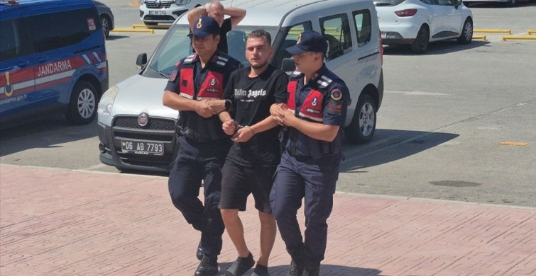Bodrum'da 15 Düzensiz Göçmen Yakalandı